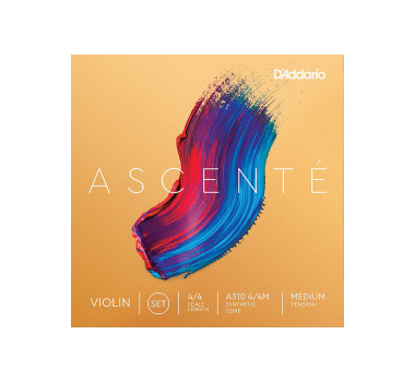 Encordoamento Violino Ascente A310 4/4m
