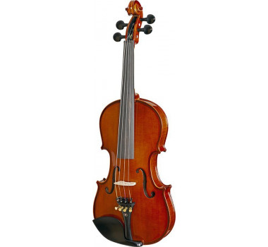 Violino Eagle Ve144 Profissional Rajado Completo 4/4