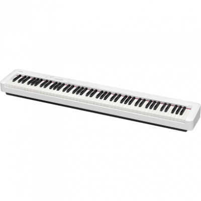 Piano Digital Casio Stage Branco Cdp-s110wec2-br