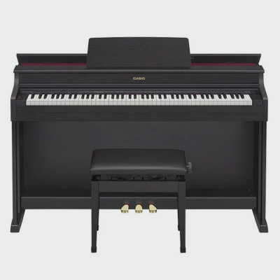 Piano Digital Celviano Casio Ap-470 Preto