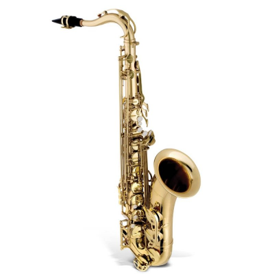 Saxofone Tenor Vogga Sib Laqueado Vsts701n