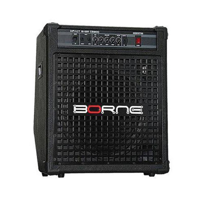 Amplificador Baixo Borne Cb200 Impact Bass