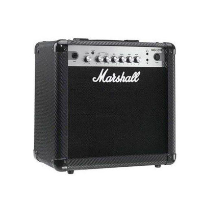 Amplificador Guitarra Marshall Mg15cf-B 15 Wrms