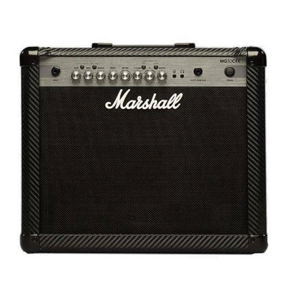 Amplificador Guitarra Marshall Mg30cfx-B