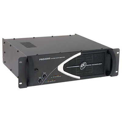 Amplificador Potencia Ll Audio 1000wrms Pro4000 Mo