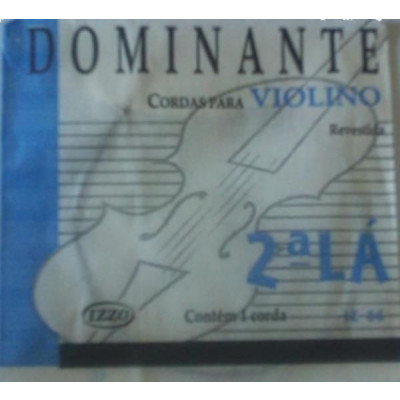 Corda Avulsa Violino Dominante 2a La