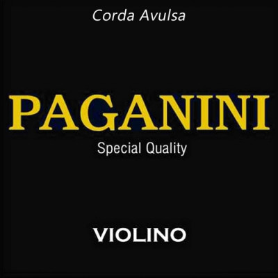 Corda Avulsa Violino Paganini 4a Sol Pe954