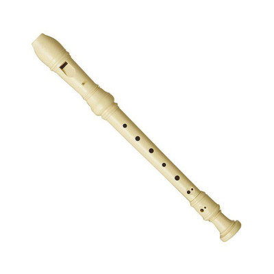 Flauta Doce Yamaha Soprano Germanica Yrs23