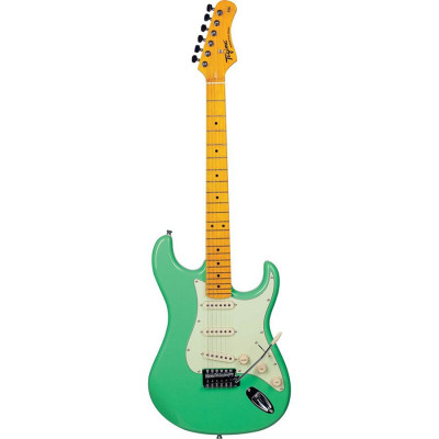 Guitarra Eletrica Tagima Woodstock Seires Tg530 Sg Surf Green