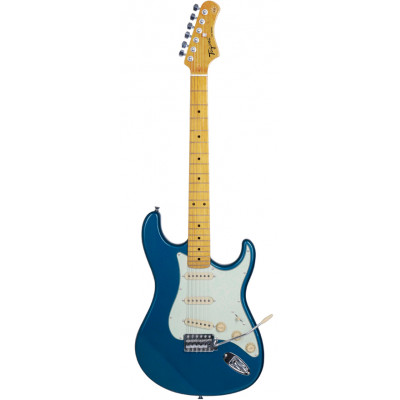Guitarra Eletrica Tagima Woodstock Series Tg530 Mb Metalic Blue Azul