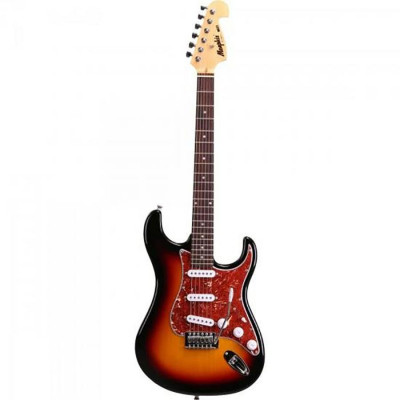 Guitarra Memphis Telecaster Mg52 Sb Sunburst