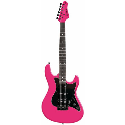Guitarra Strinberg Egs267 Fpk Rosa