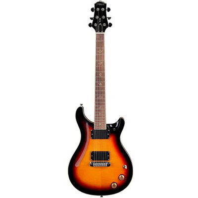 Guitarra Tagima Pr200 Serie Special Sb Sunburst