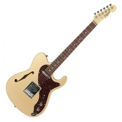 Guitarra Tagima T484 Semi Acustica Gold