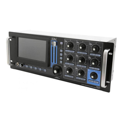 Mesa Console Soundking Rack C/ Monitor 20 Canais Db20p Digital