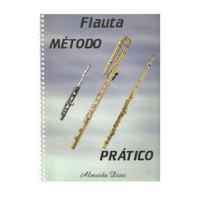 Metodo Flauta Almeida Dias