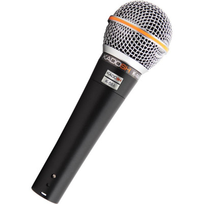 Microfone Com Fio Kadosh K58a