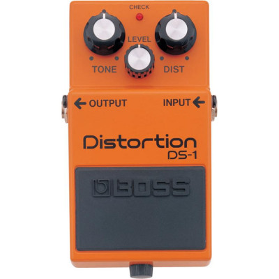Pedal Guitarra Boss Ds1 Distortion