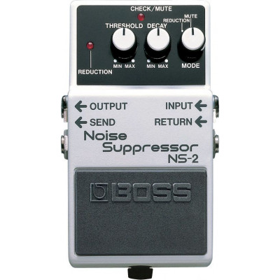 Pedal Guitarra Boss Ns2 Noise Suppressor