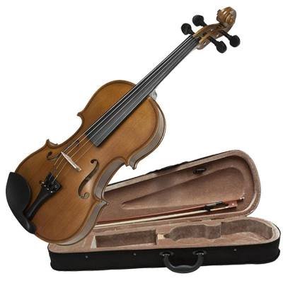 Violino Dominante 1/2 Estudante Completo C/estojo 