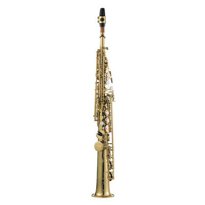 Saxofone Soprano Reto Schieffer Sib Laqueado Schss01r