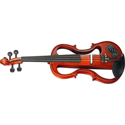 Violino Eagle Evk744 Profissional Completo Eletrico 4/4