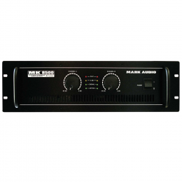Amplificador de Potencia Mark Audio Mk8500 1500w
