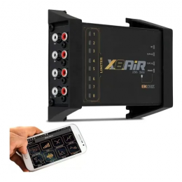 Processador de Audio Expert X8 Air