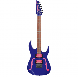 Guitarra Ibanez Pgmm11 Jb Jewel Blue