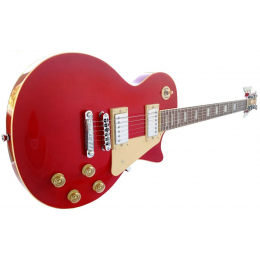 Guitarra Strinberg Les Paul Lps230 Wr Vermelha