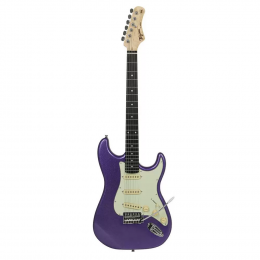 Guitarra Tagima Strato Tg500 Mpp Metallic Purple