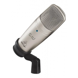 Microfone Condensador Behringer C-1u