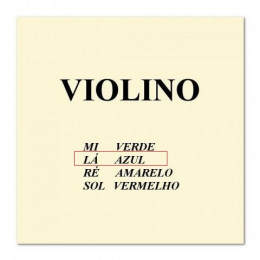Corda Avulsa Violino Mauro Calixto 2a La