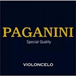 Corda Avulsa Violoncelo Paganini 2a Re