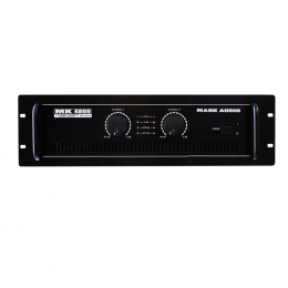 Amplificador de Potencia Mark Audio Mk4800 800w