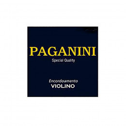 Encordoamento Violino Paganini Pe950
