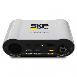 Interface Placa De Audio Mobile Skp  Smart Track 2 