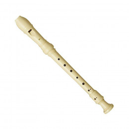 Kit C/6 Flauta Doce Yamaha Soprano Germanica Yrs23