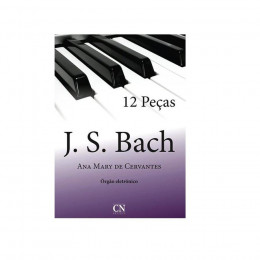 Metodo Orgao Eletronico Cn J S Bach Cn018