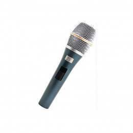 Microfone Com Fio Kadosh K98