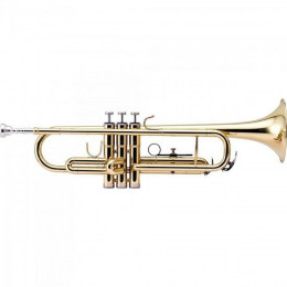 Trompete Sib Harmonics Htr-300l Lq Laqueado