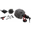 Microfone P/camera e Celular Ksr Pro Km1 Cardiode - 2