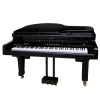Piano Digital Harmonia Hs100 Semi Cauda - 1