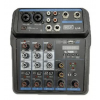 Mesa Analogica 4 Canais Boxx U4 Usb Com Interface De Audio - 3