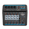 Mesa Analogica 6 Canais Boxx U6 Usb Com Interface De Audio - 2