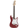 Guitarra Vogga Stratocaster Solidwood Vcg601 Mr Vermelha - 1