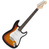 Guitarra Vogga Stratocaster Solidwood Vcg601 Sb Sunburst - 1