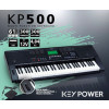 Teclado Digital Keypower Kp500 61 Teclas Usb Sensitivo 300 Timbres - 5