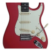 Guitarra Memphis Stratocaster Mg 30 Fr Fiesta Red