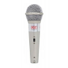 Microfone com Fio Mxt Standart M996 Prata